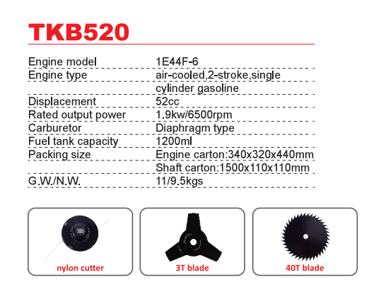 TKB520