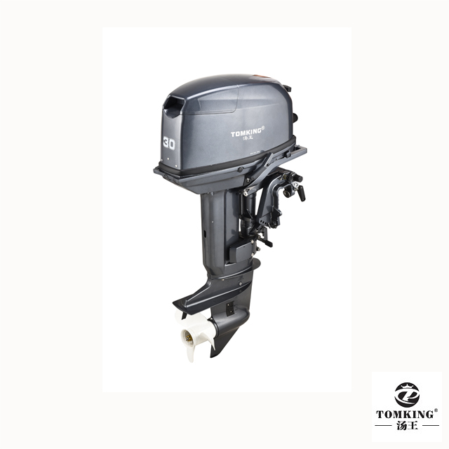Water-cooled Outboard Motor 30 HP 2-stroke TKC496L Gasoline Outboard Motor 