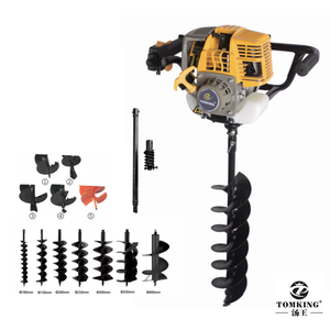 Earth Auger 4-Stroke Air-cooled TKDZ-139F