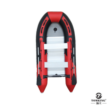 Inflatable Speed boat, Rigid inflatable boat,aluminum floor 3.8M TK-RIB-380