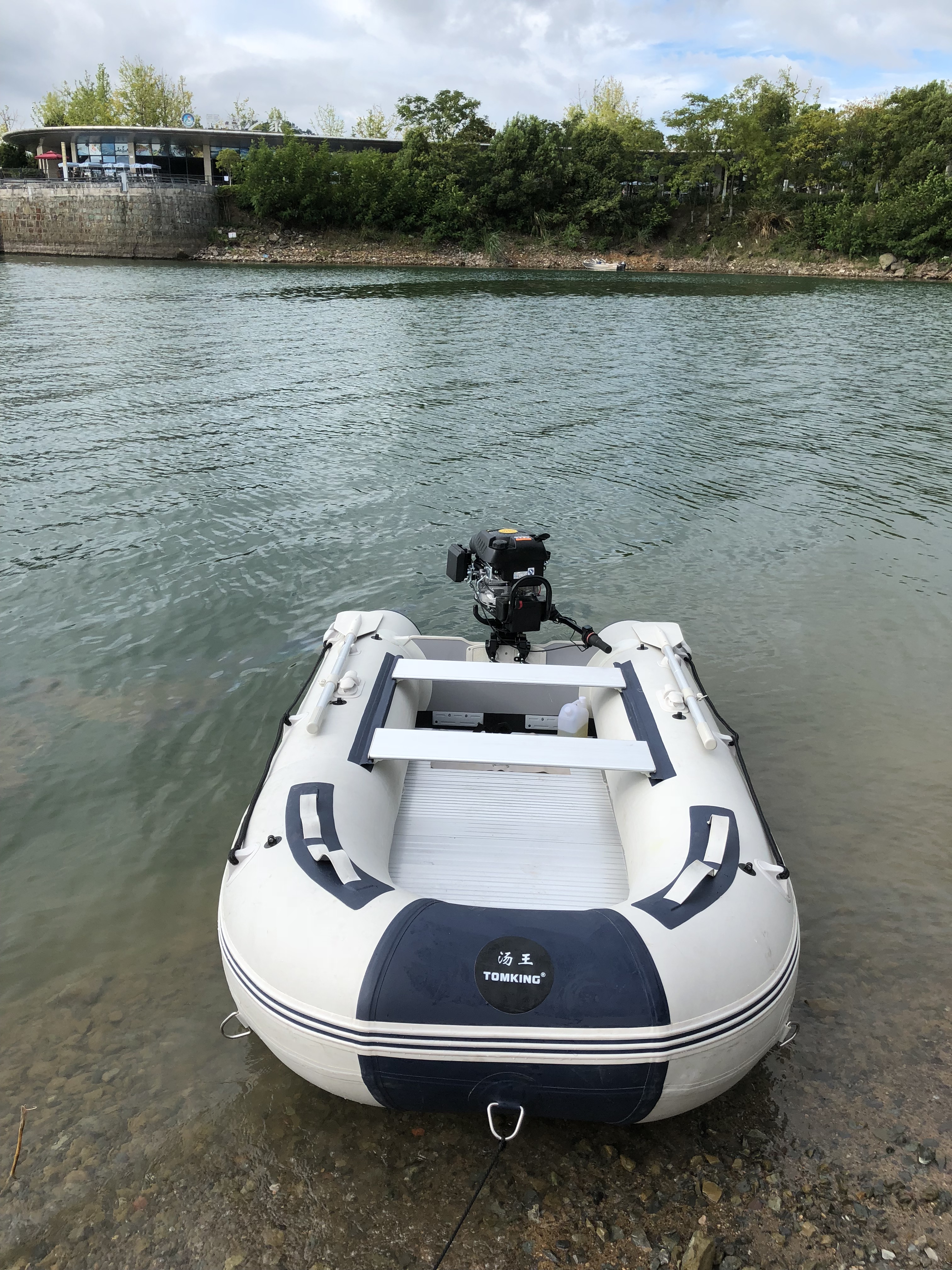 润通170 电启动 倒挡