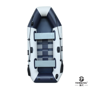 Inflatable boat 2.5M raft, wooden strip floor TK-IB-250