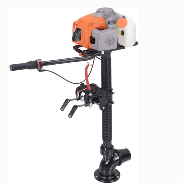 3.5马力喷泵2冲风冷 已传