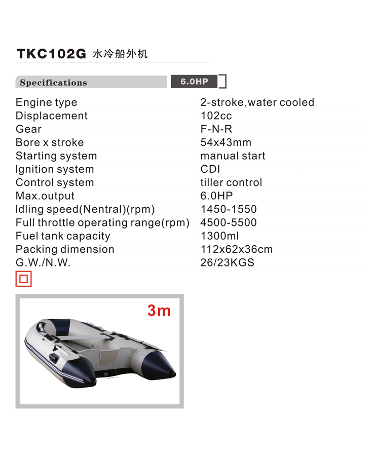 TKC102G