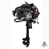 Air-cooled Outboard Motor Zongshen Engine 9.0HP 4-stroke TKZ225E Gasoline Outboard Motor electric start 
