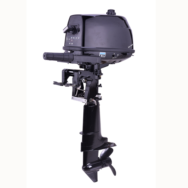 P7-2 TKC102G 水冷6马力船外机