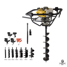 Earth Auger 2-Stroke Air-cooled TKDZ-08-52