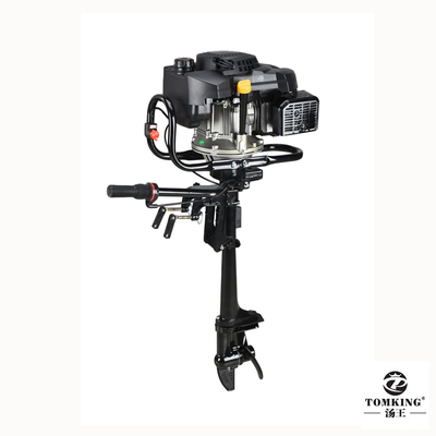 Air-cooled Outboard Motor Zongshen Engine 9.0HP 4-stroke TKZ225 ...